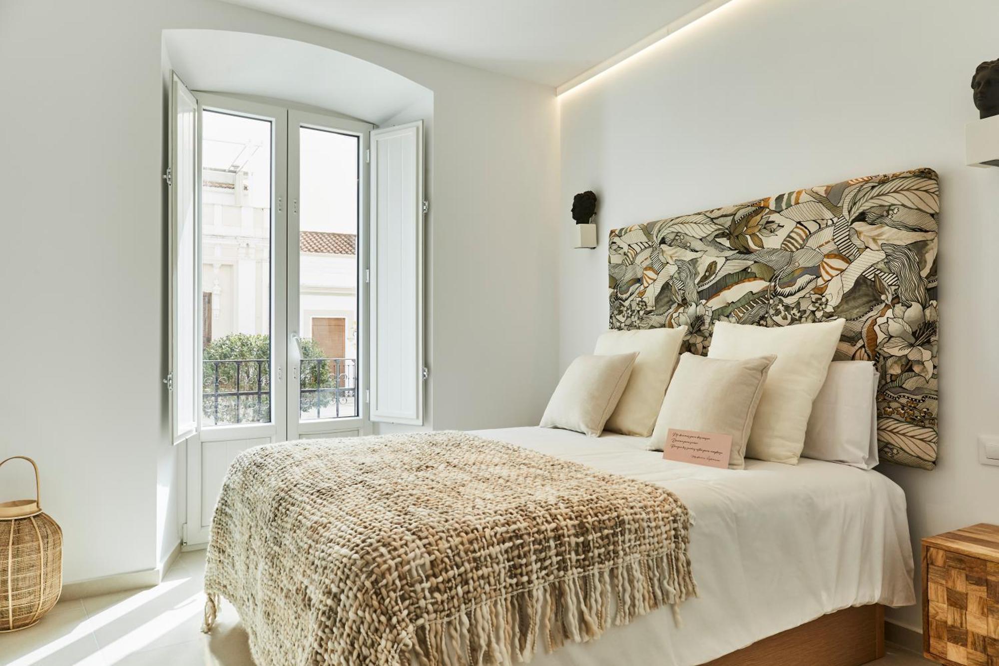 Apartmán Lupercas Mérida Exteriér fotografie