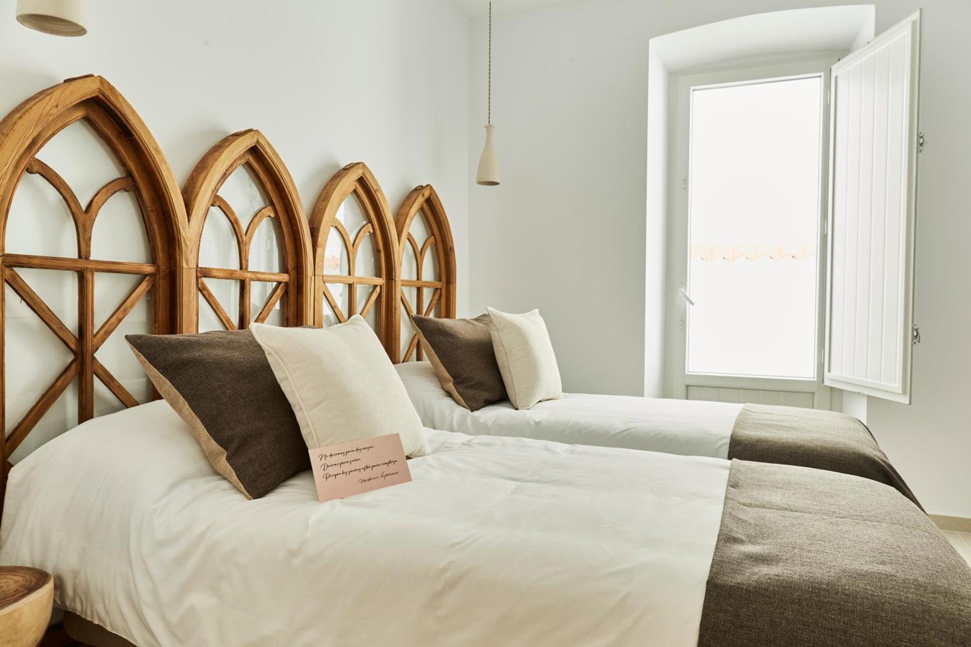 Apartmán Lupercas Mérida Exteriér fotografie