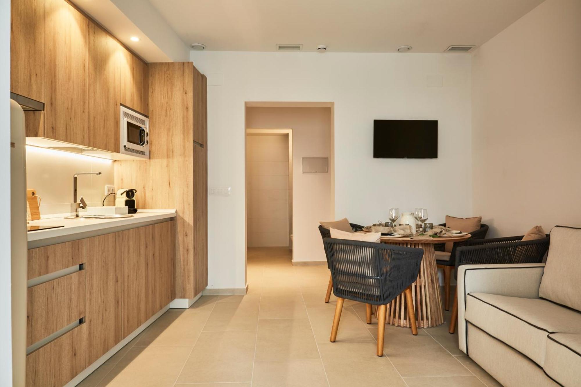 Apartmán Lupercas Mérida Exteriér fotografie