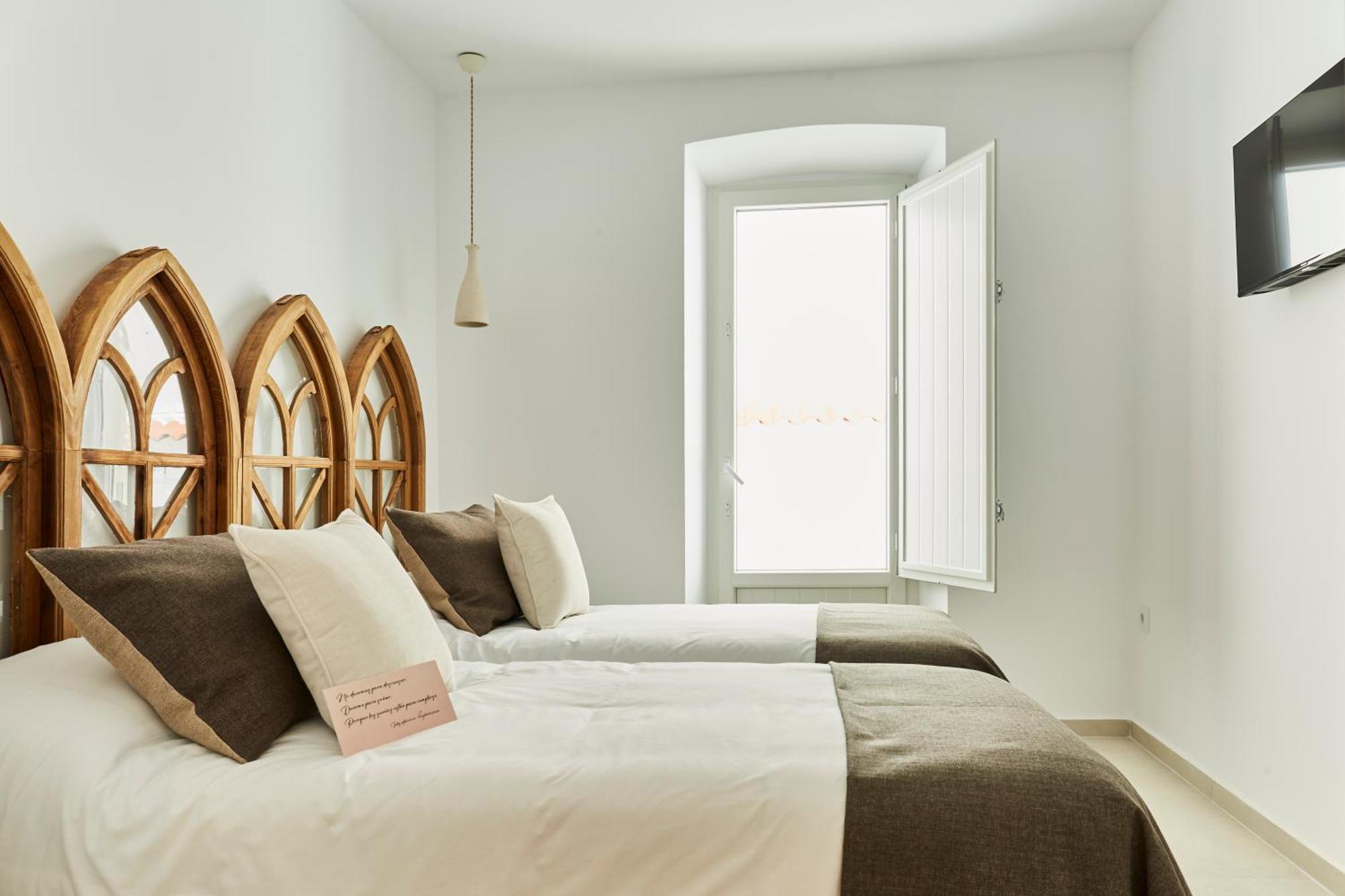 Apartmán Lupercas Mérida Exteriér fotografie