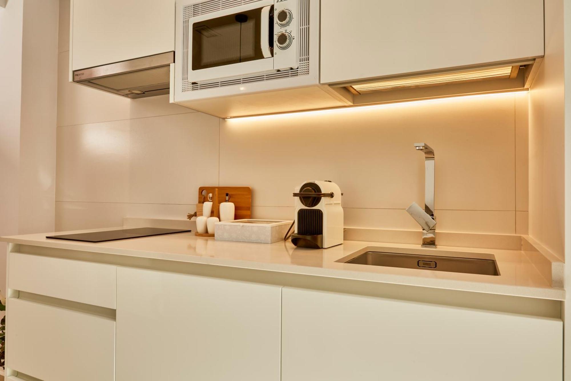 Apartmán Lupercas Mérida Exteriér fotografie