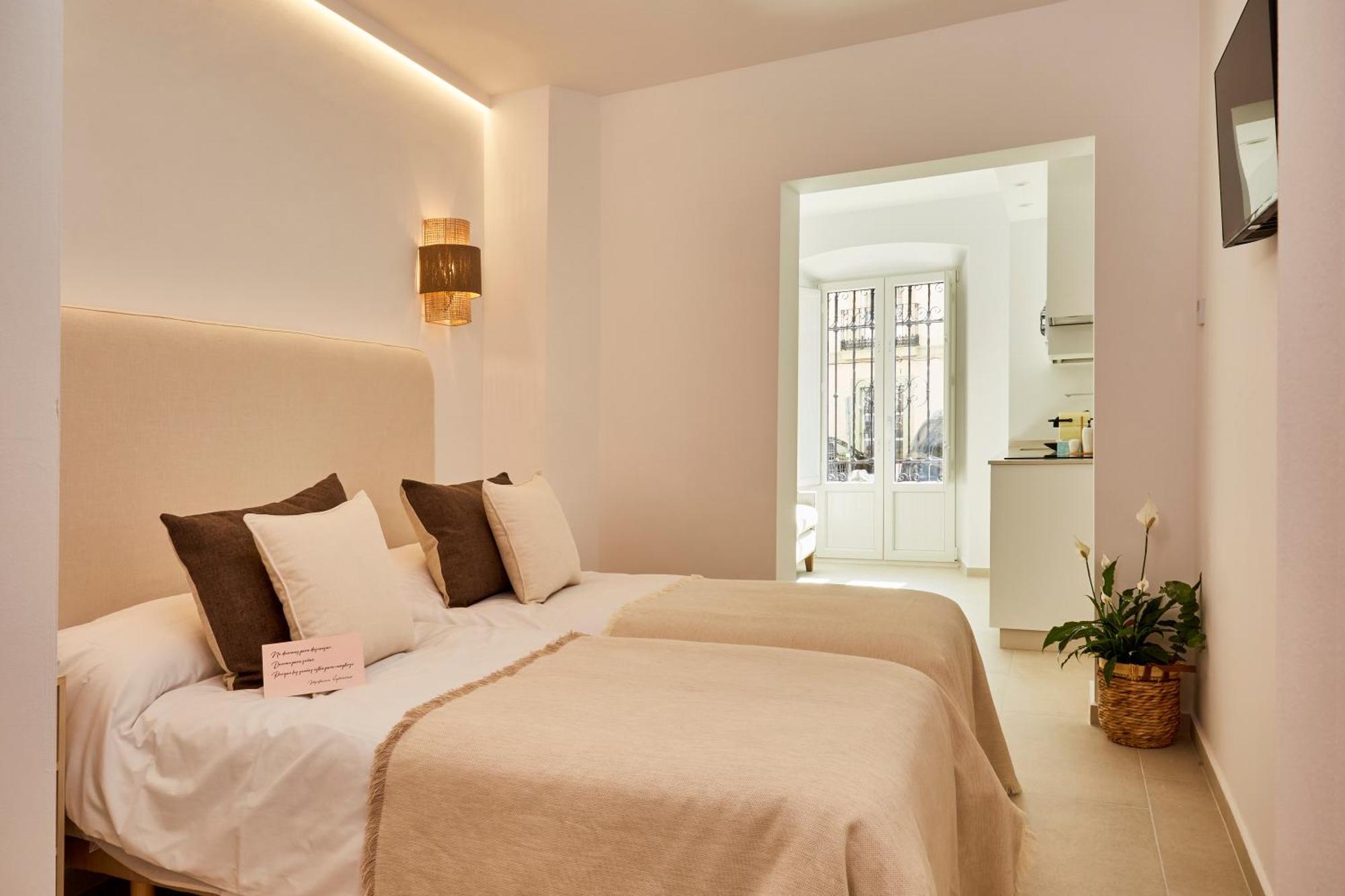 Apartmán Lupercas Mérida Exteriér fotografie