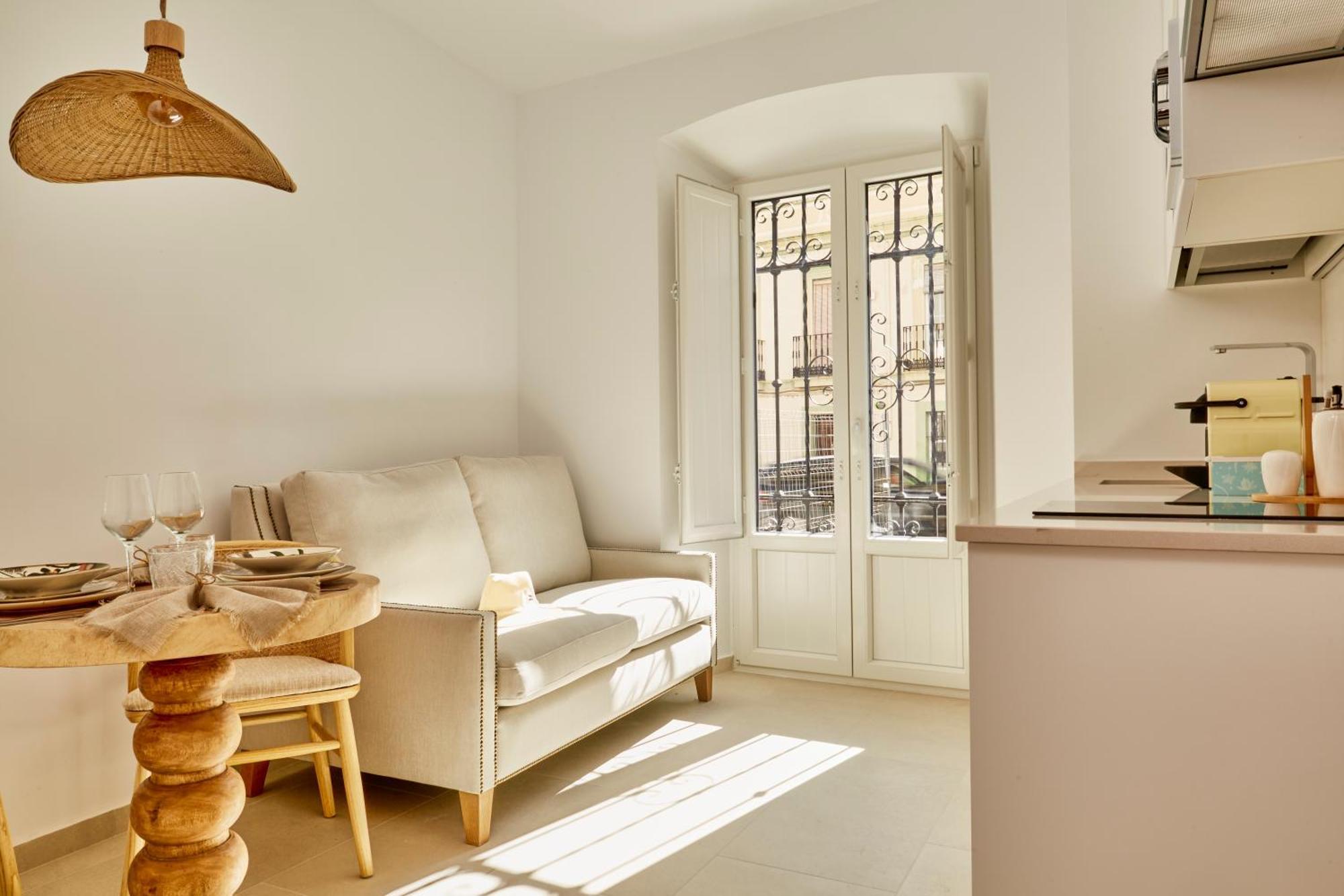 Apartmán Lupercas Mérida Exteriér fotografie