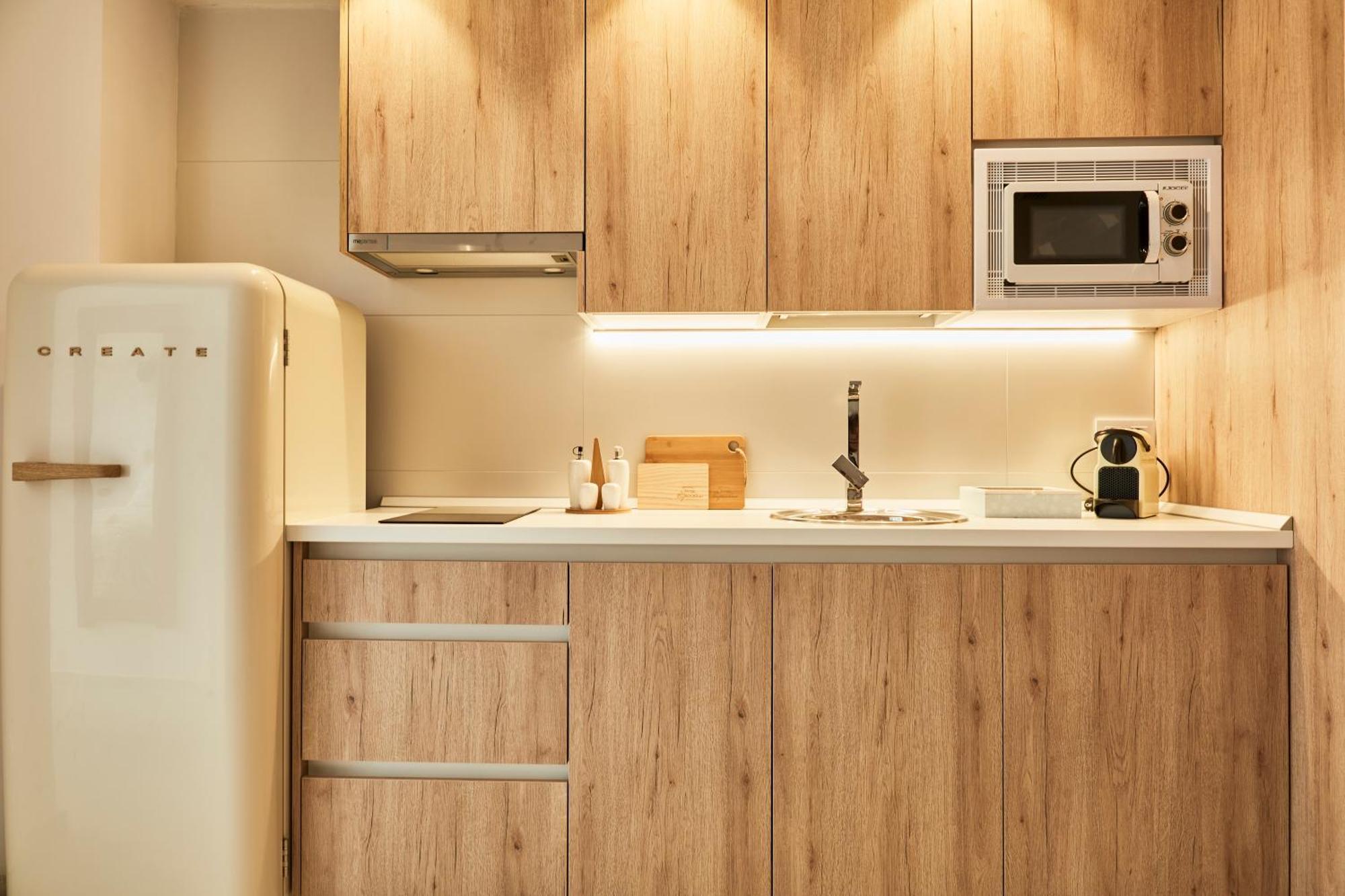 Apartmán Lupercas Mérida Exteriér fotografie