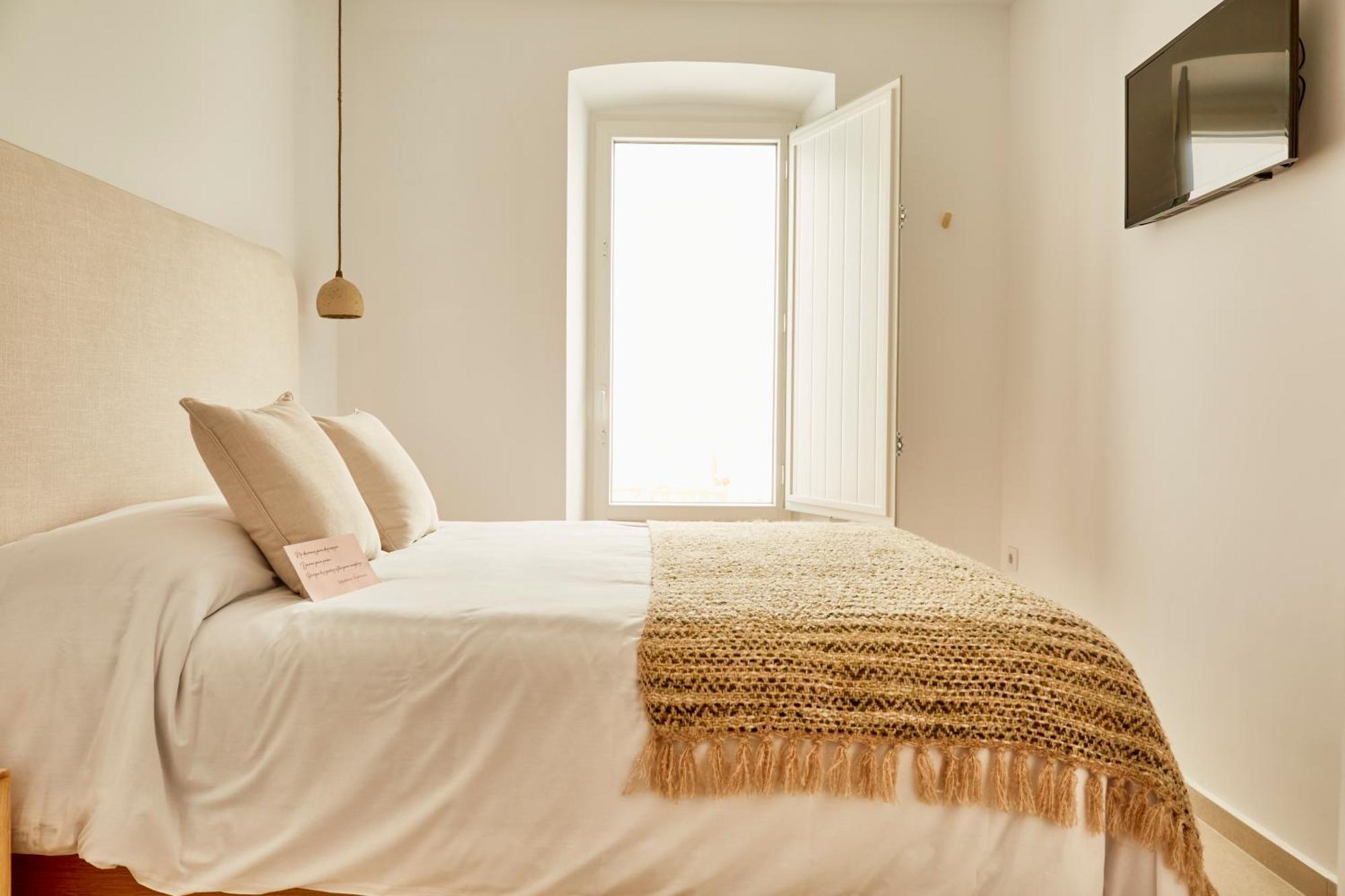 Apartmán Lupercas Mérida Exteriér fotografie