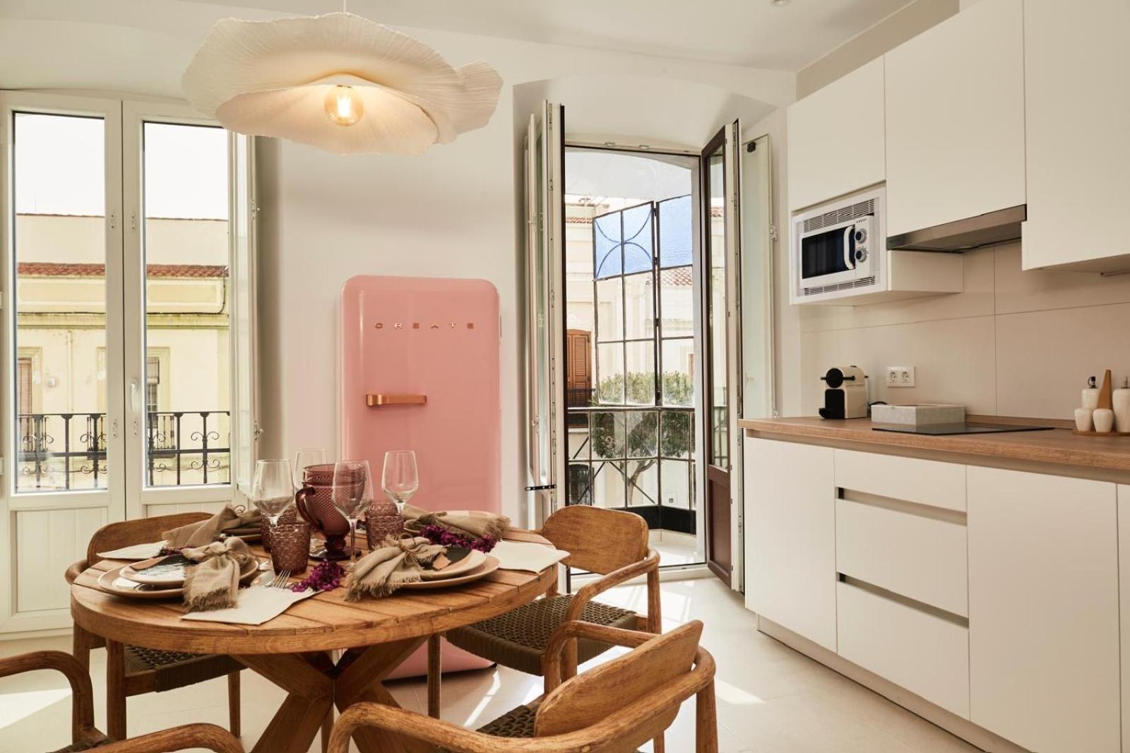 Apartmán Lupercas Mérida Exteriér fotografie